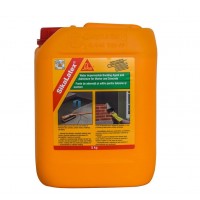 Sika Latex Пластификатор для бетона для цементных и известковых растворов (5 л)