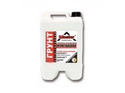 Майстер Fungicidal Грунтовка фунгіцидна протигрибкова (5 л)