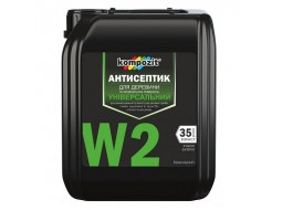 Kompozit W2 Антисептик для дерева і бетону універсальний (10 л)