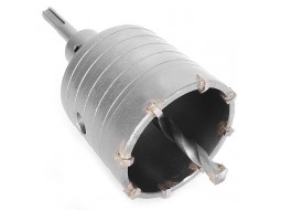 Коронка SDS-plus по бетону (65 мм)