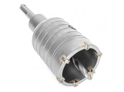 Коронка SDS-plus по бетону (50 мм)