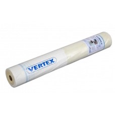 Vertex Сетка штукатурная стекловолоконная 5x5 мм (1x55 м) 160 г/м2 (рул)