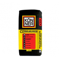 Konner Alfa-1 Клей для плитки универсальный  (25 кг)