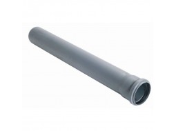 Каналізація внутрішня Труба 50x2000x1, 8 мм