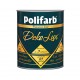 Polifarb DekoLux Емаль сіра (0,7 кг)