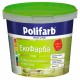Polifarb Екофарба Фарба інтер'єрна акрилова матова (1,4 кг/1 л)