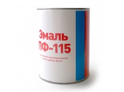 Емаль ПФ - 115 хакі (2,8 кг)