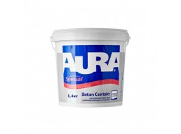 Aura Грунтовка адгезійна бетон-контакт (1,4 кг/1 л)