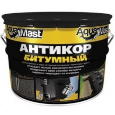 ТехноНІКОЛЬ AquaMast Мастика антикорозійна (8 кг)