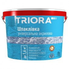 Triora Шпаклевка универсальная акриловая (1,5 кг)