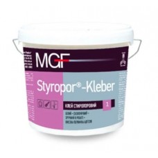MGF M18 Styropor-Kleber Клей для потолочных плит стиропоровый (1 кг)