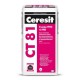 CERESIT CT-81 Клей для пінопласту і мінеральної вати (25 кг)