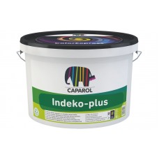 Caparol Indeko-plus фарба інтер'єрна Біла (3,5 кг/2,5 л)