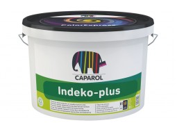 Caparol Indeko-plus B3 Фарба інтер'єрна прозора (13 кг/9,4 л)