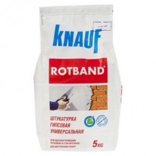 KNAUF Rotband Штукатурка гипсовая универсальная слой 5-50 мм (5 кг)