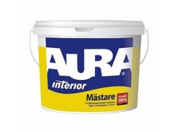 Eskaro AURA Mastare Краска интерьерная для потолков и стен глубокоматовая (3,5 кг/2,5 л)