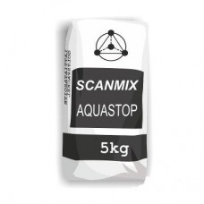 Scanmix AQUASTOP Гидроизоляционная смесь (5 кг)