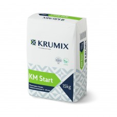 KRUMIX KM Start Штукатурка гипсовая (30 кг)