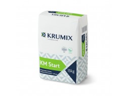 Krumix km Start Штукатурка гіпсова (30 кг)