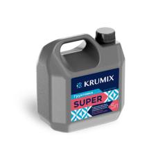 KRUMIX SUPER Грунтовка (5 л)