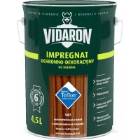 VIDARON V07 Імпрегнат просочення для дерева Каліфорнійська секвойа (2,5 л)