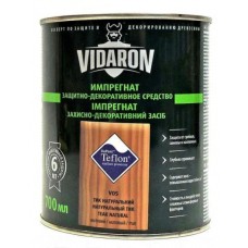VIDARON V05 Импрегнат пропитка для дерева натуральный тик (0,7 л)