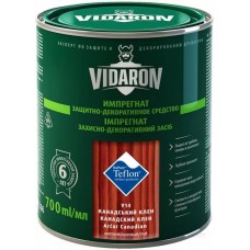 VIDARON V14 Імпрегнат просочення для дерева канадський клен (0,7 л)