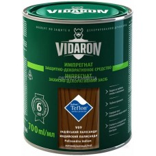 VIDARON V09 Импрегнат пропитка для дерева индийский палисандр (0,7 л)