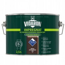 VIDARON V10 Импрегнат пропитка для дерева африканское венге (2,5 л)