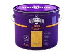VIDARON Лак паркетний напівматовий (2,5 л)