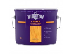 VIDARON Лак паркетный матовый (5 л)