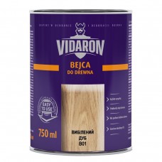 VIDARON B01 Бейц - морилка для дерева выбеленный дуб (0,75 л)