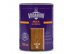 VIDARON B06 Бейц-морилка для дерева золотий дуб (0,75 л)