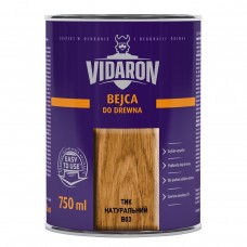 VIDARON B03 Бейц - морилка для дерева тик натуральный (0,75 л)