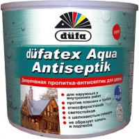 Dufatex Aqua Antiseptik Антисептик для дерева махагон (0,75 л)