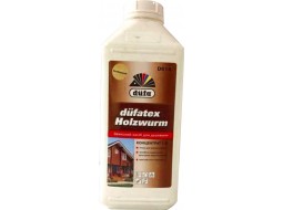 Dufatex Holzwurm D614 Защитное средство для дерева зеленый (1 л)