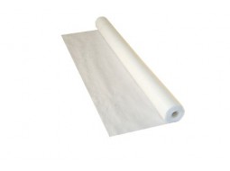 Masterfol White Foil Пленка пароизоляционная армированная 75 г/м2 белая 1,5x50 м (кв.м)