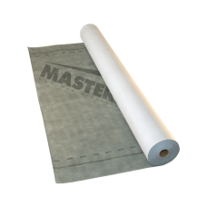 Masterplast Mastermax 3 Eko мембрана супердиффузионная 115 г/м2 1,5x50 м (кв.м)