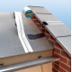 Roofer стрічка на ПП основі двостороння 20 мм (50 м)