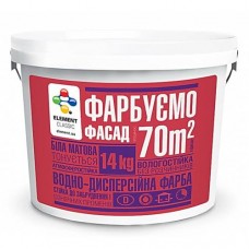 Element Econom Краска фасадная дисперсионная (7 кг/5 л)