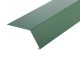 Планка карнизная Shinglas RAL 6005 зеленая (2 м)