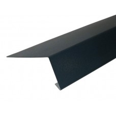 Планка карнизная Shinglas RAL 7024 МАТ графит (2 м)
