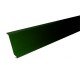 Планка примыкания Shinglas RAL 6005 зеленая (2 м)