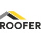 Roofer Мембрана ветроизоляционная 70 г/м2  1,6x44 м черная (кв. м)