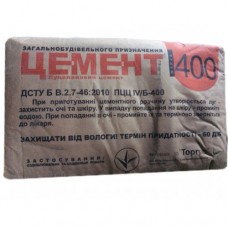 Полимин ТоргБуд Цемент ПЦЦ IV Б-400 (25 кг)