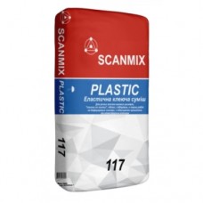 Scanmix PLASTIC FLEXIBLE Клей для плитки (25 кг)