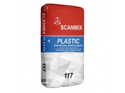 Scanmix PLASTIC FLEXIBLE Клей для плитки (25 кг)