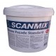Scanmix SILICONE FACADE STANDARD Краска фасадная силиконовая (14 кг/10 л)