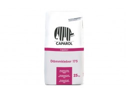 Caparol Capatect Dammkleber 175 Клей для пінопласту та мінеральної вати (приклеювання) (25 кг)