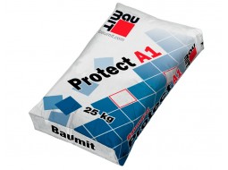 Baumit Protect Гідроізоляційна суміш мінеральна А1 (25 кг)